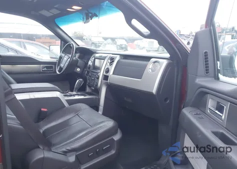 2014 Ford F-150 Fx4 из США, поврежденный, VIN 1FTFW1EF4EKD00647